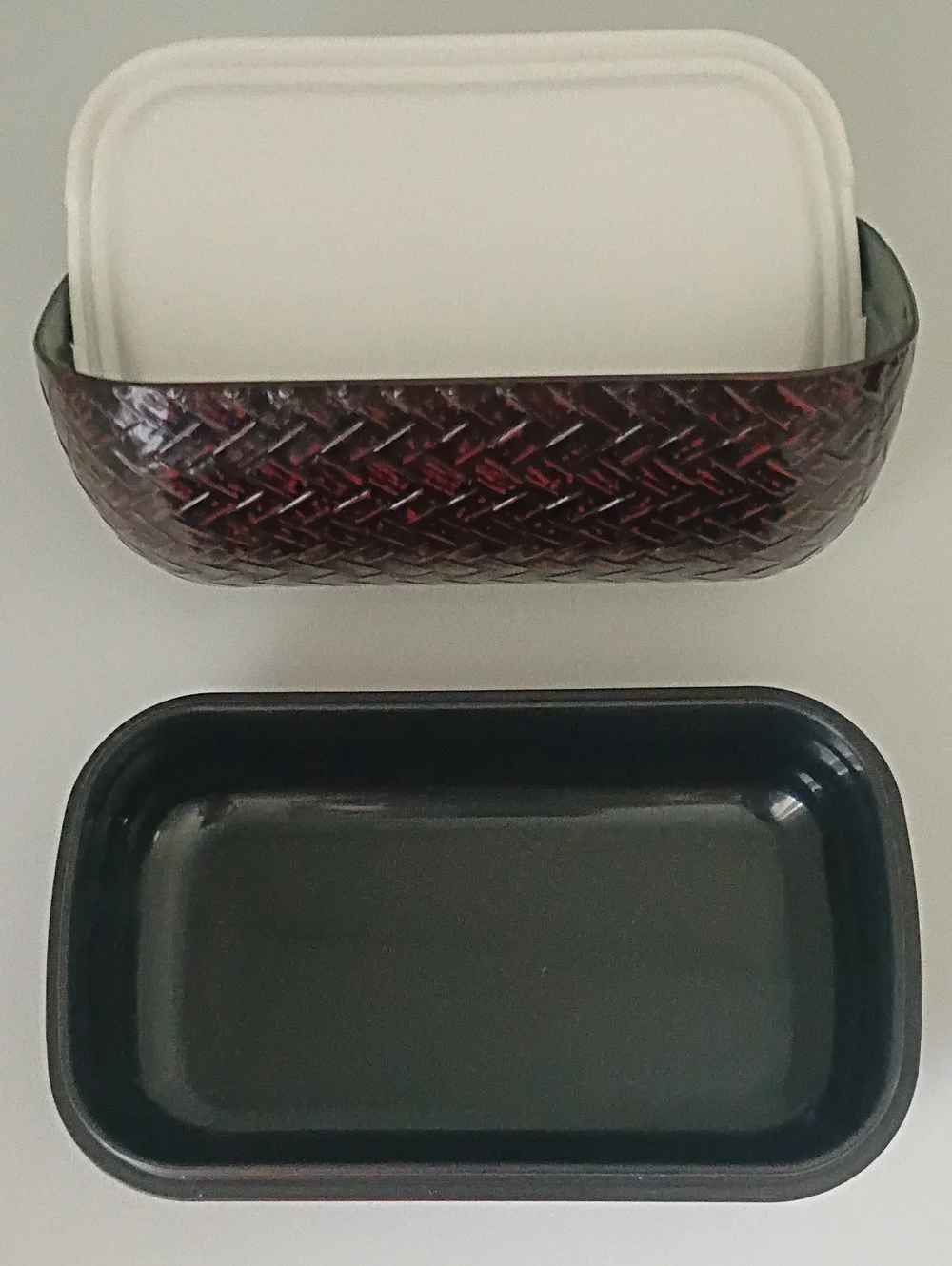 Kagome Bento displays kagome